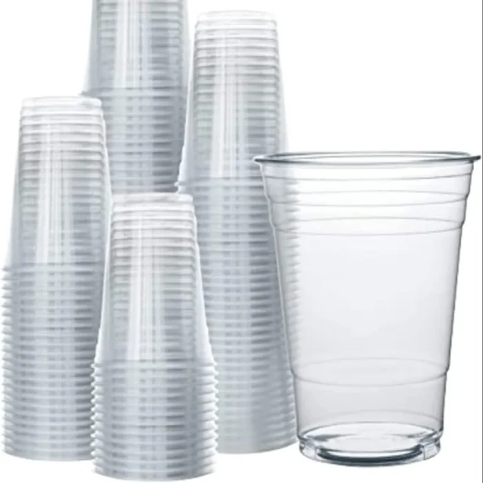 Plastic Cups (Pack)