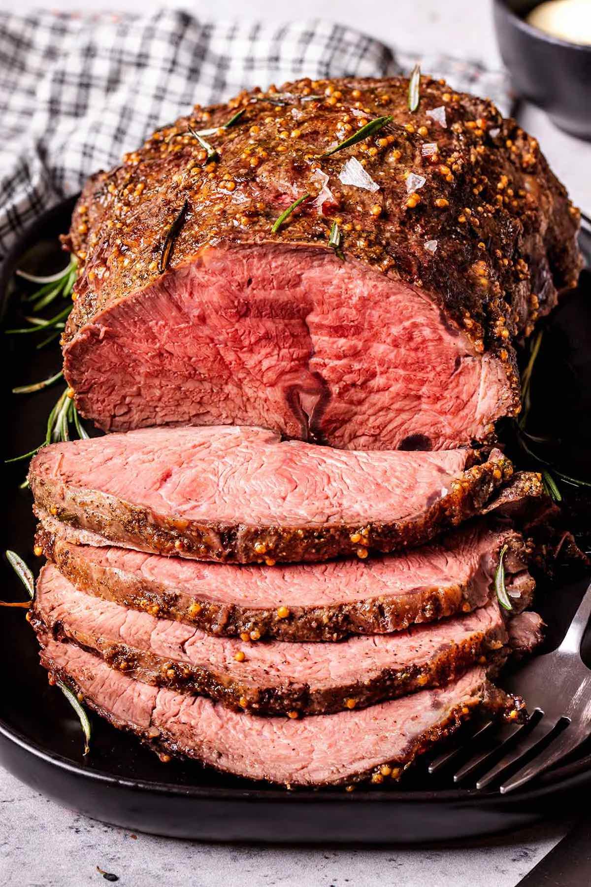Bottom Round Roast 3LB