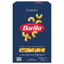 Barilla Elbows (16oz)