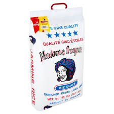 Madame Gougousse Long Grain Jasmine Rice (3lb)