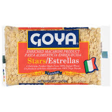Goya Stars (7oz)