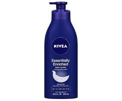 Nivea Essentially Enriched Body Lotion