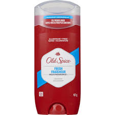 Old Spice Fresh Deodorant