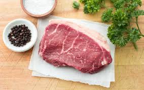 Beef Top Sirloin Steak (0.5-1.2lbs)