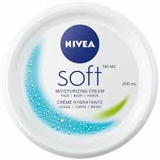 Nivea Soft Cream