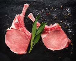 Pork Chop Bone-In Center Cut (1.6-2lbs)