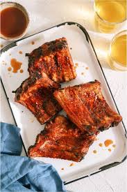 Pork Baby Back Ribs (1.6-2lbs)
