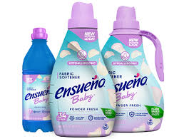 Fabric Softener Ensueno Baby (125 fl oz)