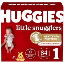 Huggies Little Snugglers Size 1