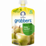 Gerber Apple Pear Puree Pouch 4.3 oz