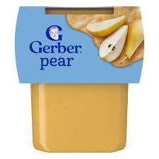Gerber Pumpkin 2 Pack 2oz