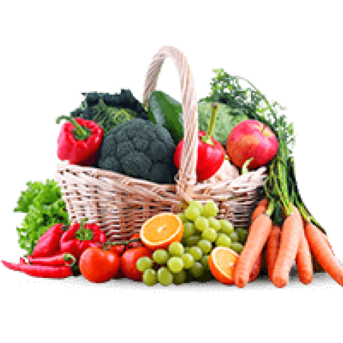 Canned Fruits And Vegetables