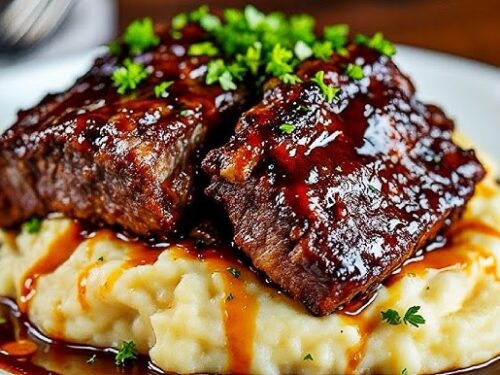 Beef Short Ribs (1.5-2lbs)