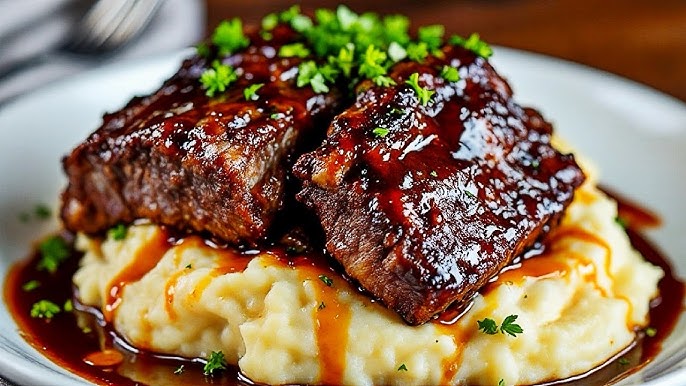 Beef Short Ribs (1.5-2lbs)