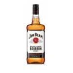 Jim Beam Kentucky Straight Bourbon Whiskey 1L