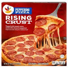 Pepperoni Pizza – Frozen