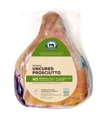 Niman Ranch Uncured Prosciutto