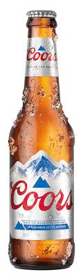 Coors Light Beer 1case