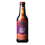 Turks Head I-AIN-GA-LIE Lager Beer Bottle	 1case