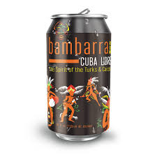 Bambara Cuba Libre Rum & Coke Can 1Case