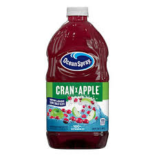 Ocean Spray Cran-Grape (1L)