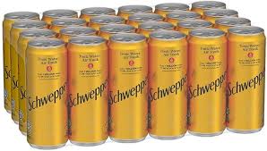 Schweppes Tonic Water