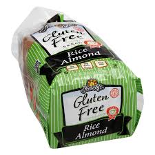 Food Life Gluten Free Rice Almond Bread