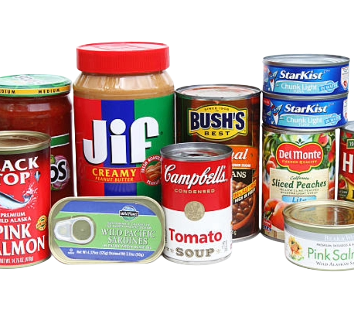 Canned Goods