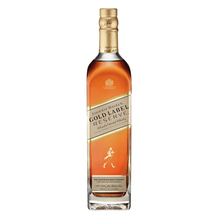 Johnnie Walker Gold Label Whisky