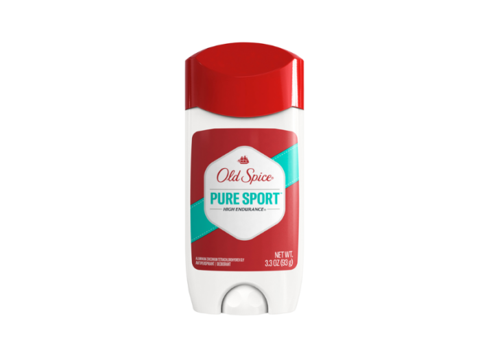 Old Spice Pure Sport Deodorant
