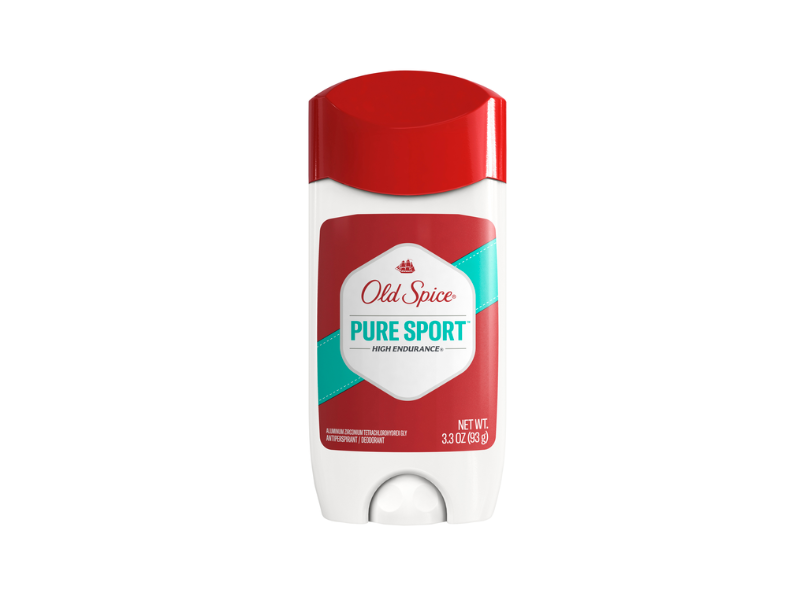 Old Spice Pure Sport Deodorant
