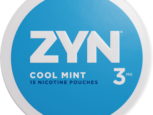 ZYN Cool Mint 3mg (15 pouches)