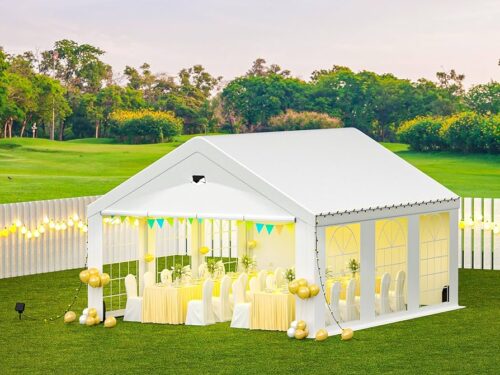 Garden Event Tent