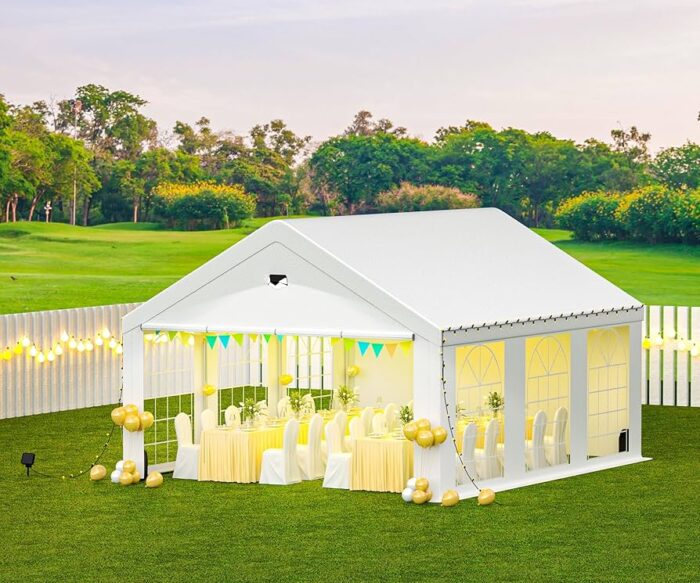 Garden Event Tent