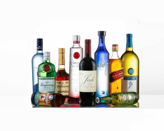 Beer And Spirits