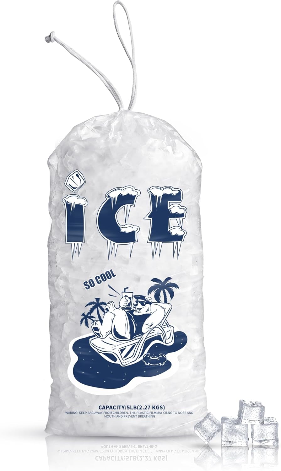 Bag Of Ice