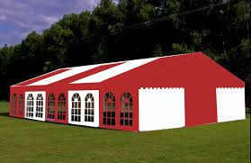 Heavy Duty Frame Tent