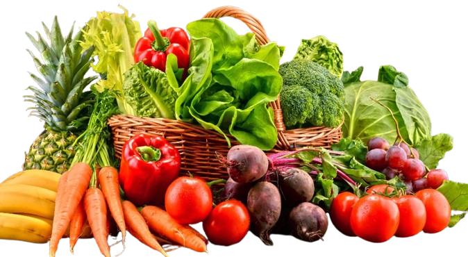 Fruits & Vegetables