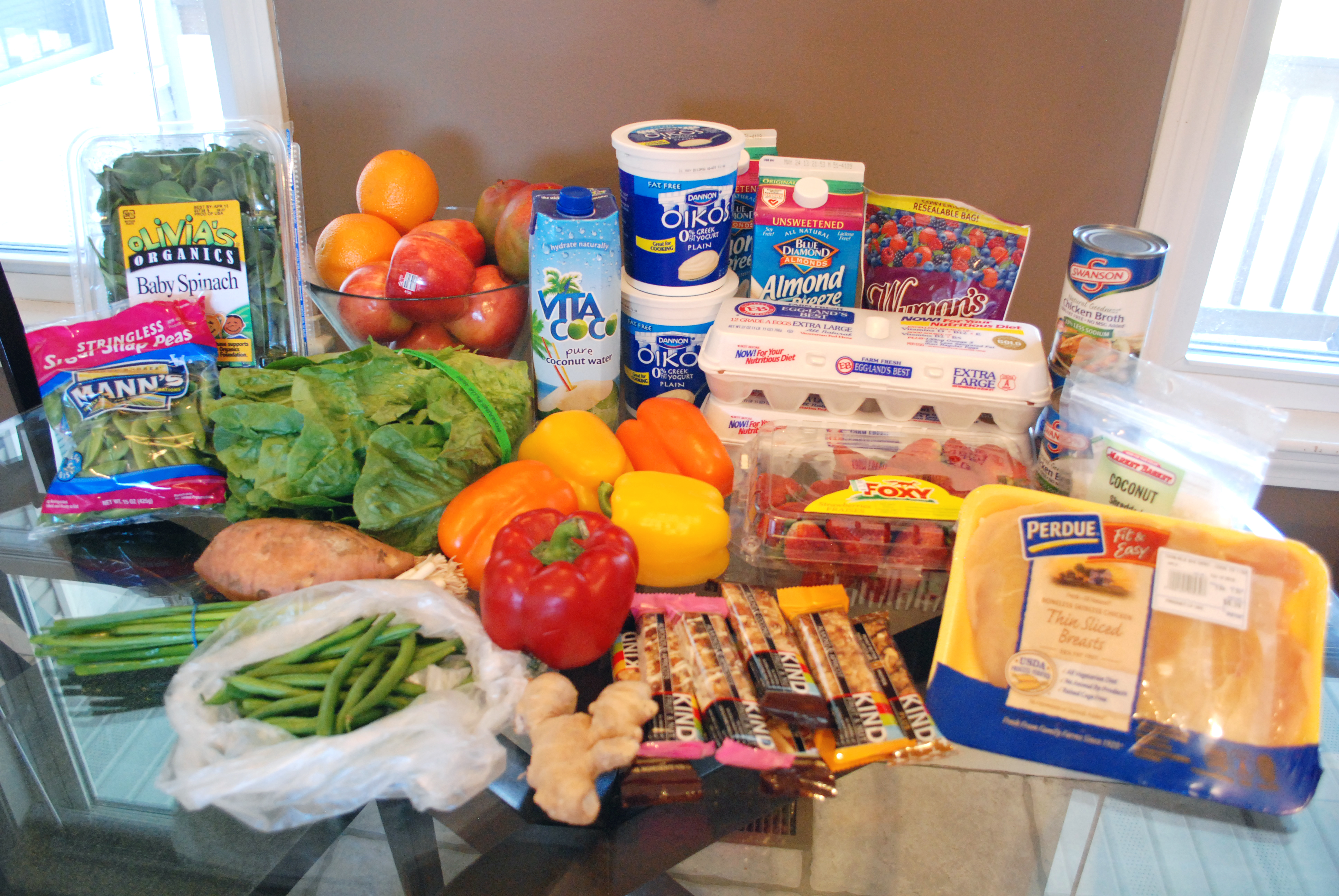 Grocery & Staples