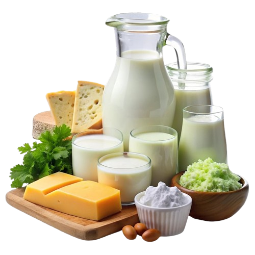 Breaksfast & Dairy