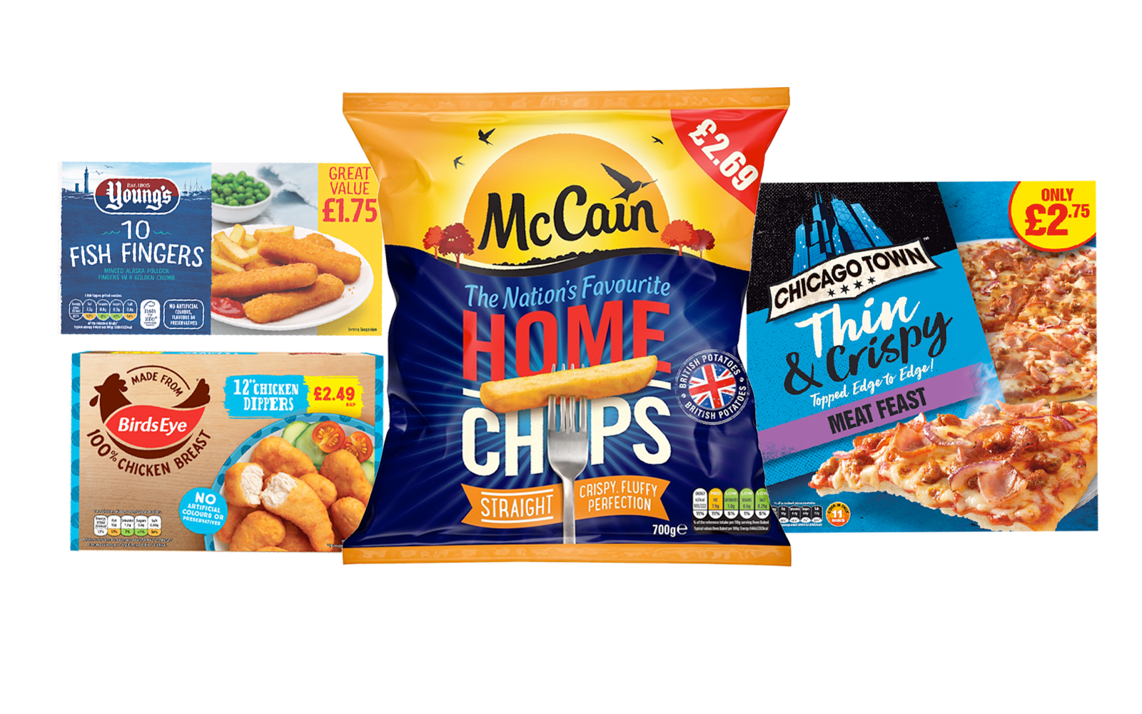 Frozen Foods