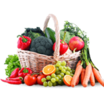 Canned Fruits & Vegetables