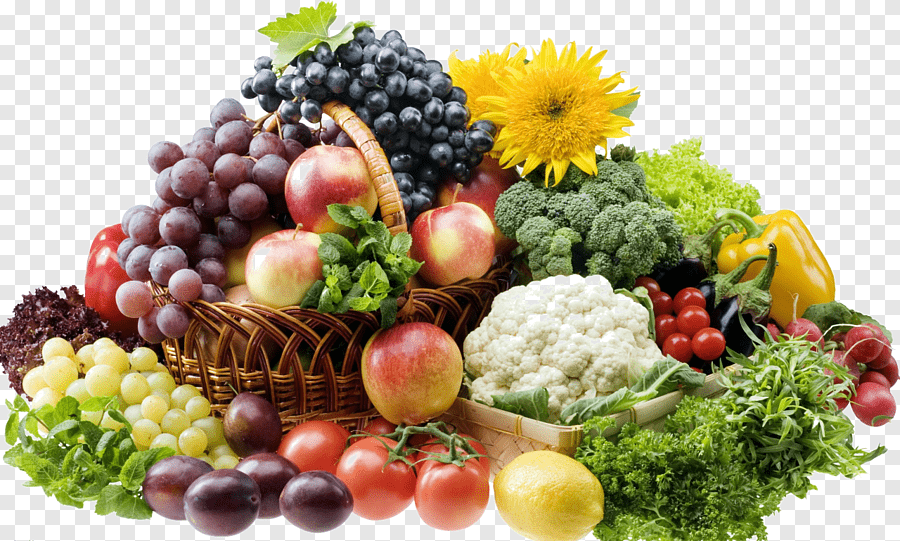 Fruits & Vegetables