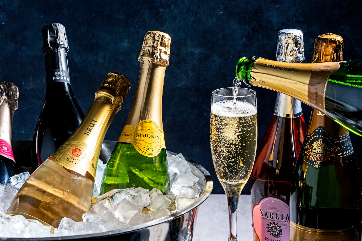 Wines & Champagne