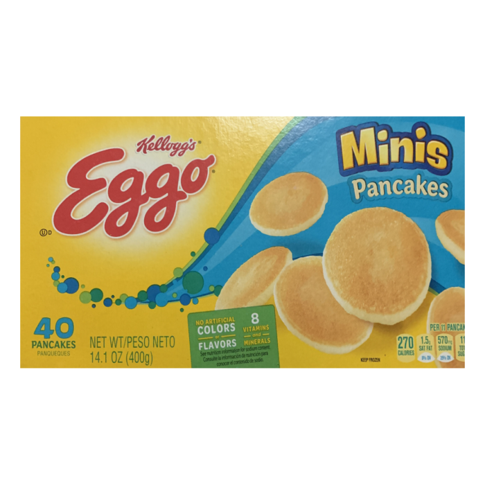 Eggo Mini Pancakes